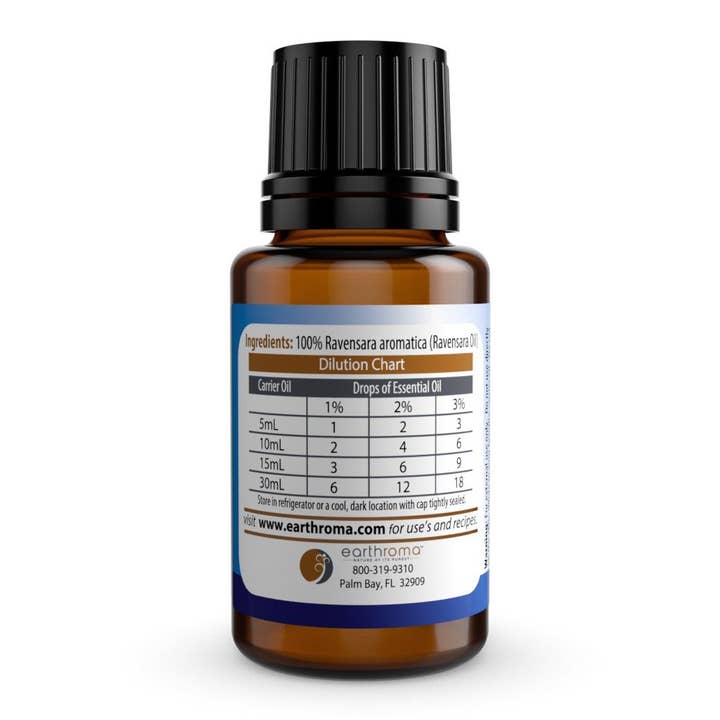 Ravensara Essential Oil for wholesale by Earthroma