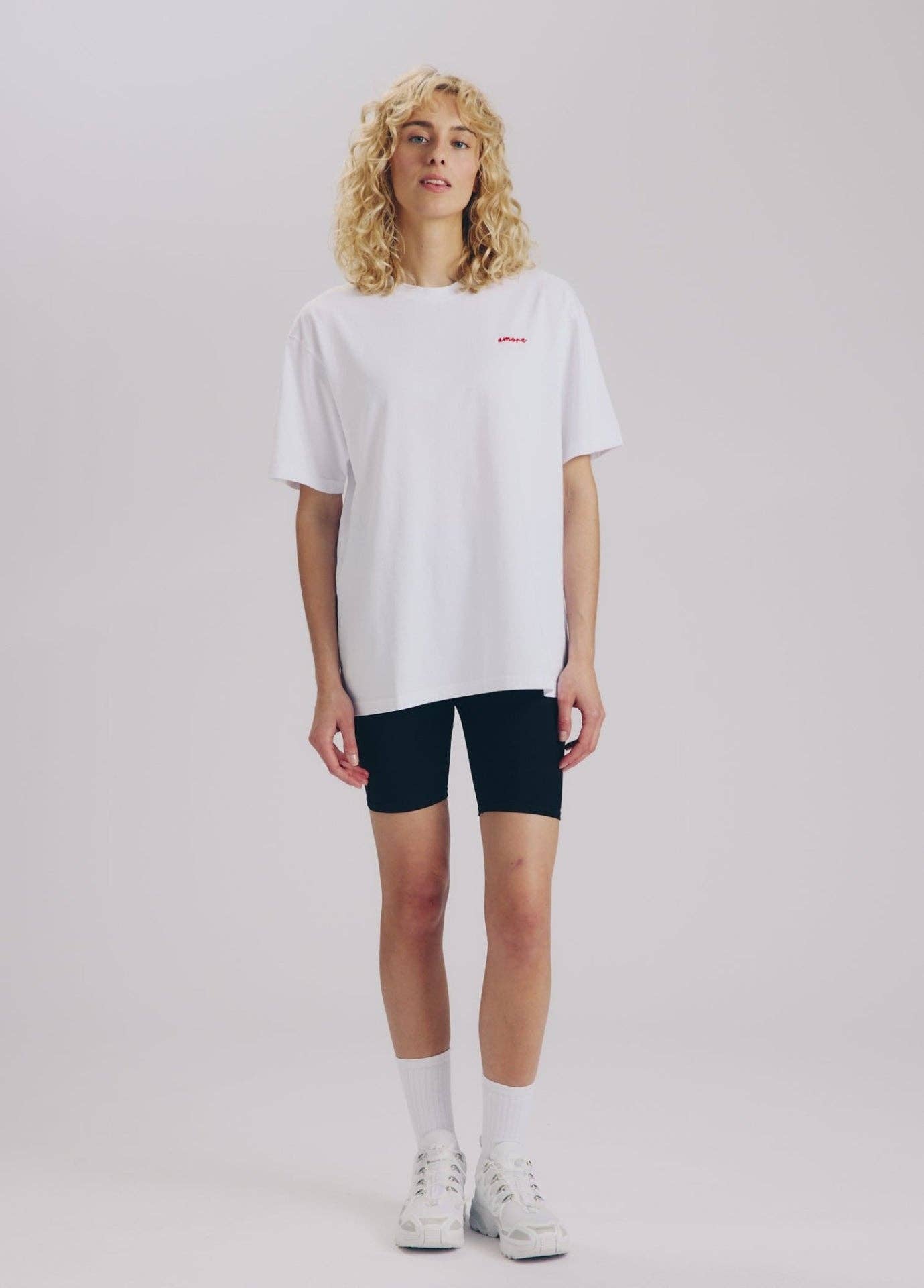 No Bad Days Club - Wholesale Screen Printed T-Shirt - Unisex - AMORE T-SHIRT4