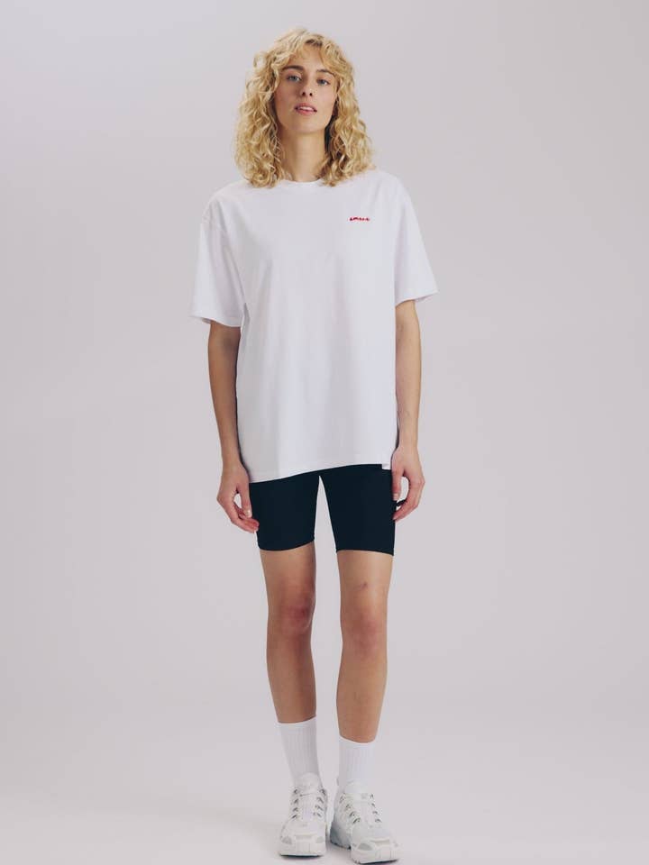 No Bad Days Club - Wholesale Screen Printed T-Shirt - Unisex - AMORE T-SHIRT4