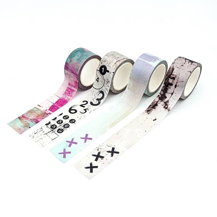 MIM | Schildersplakband 25mm Washi-tapes en andere Tol en schilder wholesale inkopen. Gratis retourzendingen en een 60-dagen netto betalingstermijn op Faire.com trends op Faire.