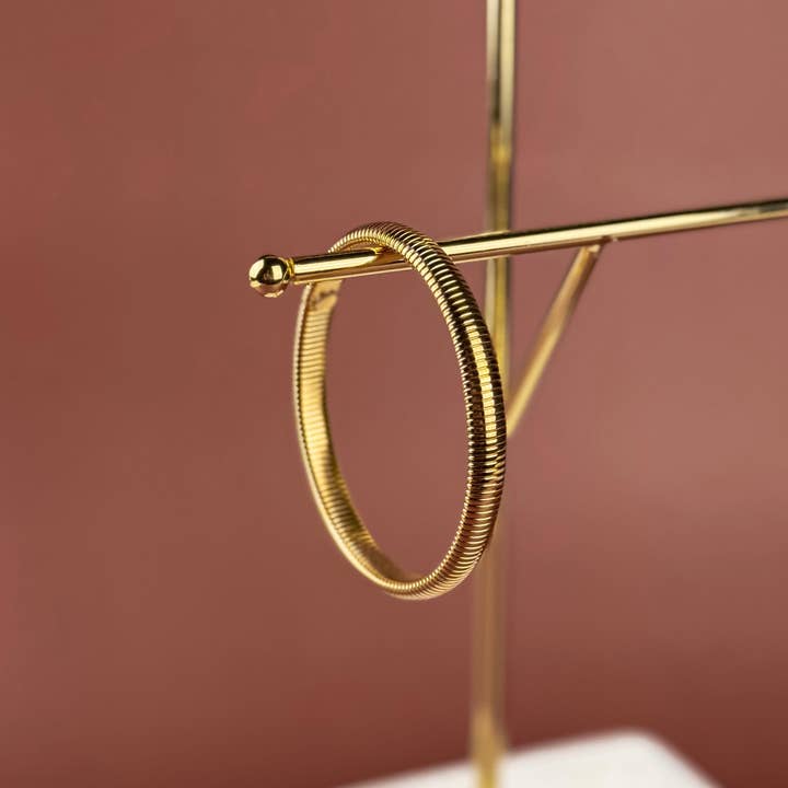 Rivah Bangle for wholesale by Everlume