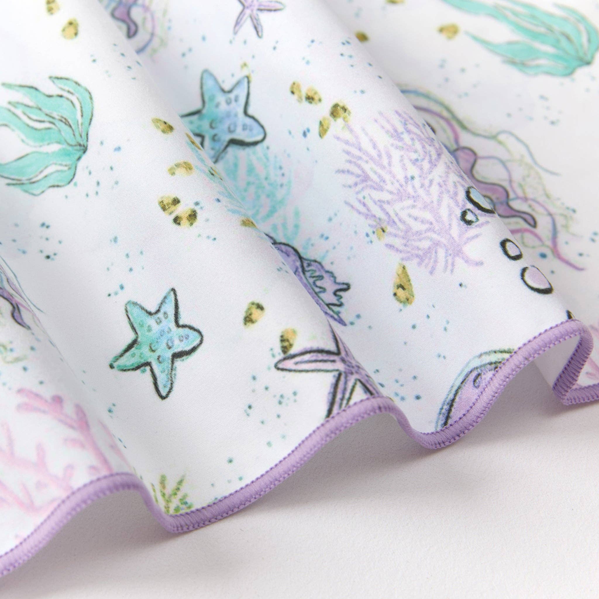 LESIMO - Wholesale Hooded towel – Child & baby - 【Upgraded Edition】Sand Free Kids Hooded Towel - Jelly Joy4