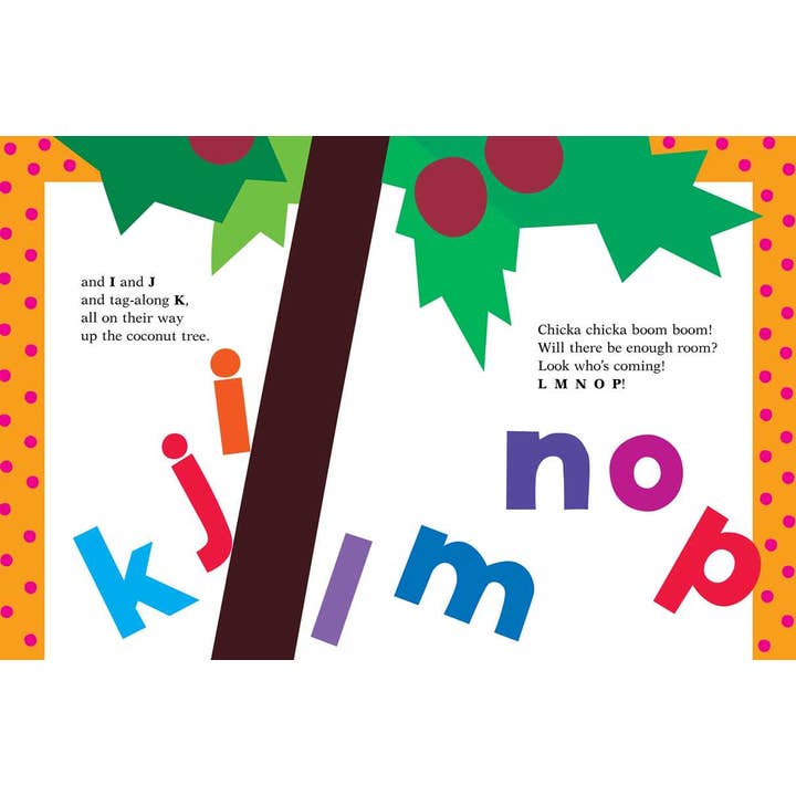 Simon & Schuster - Wholesale Book - Kids - Chicka Chicka Boom Boom by Bill Martin Jr.