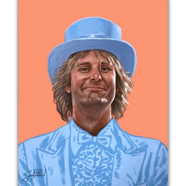 Stampa su carta più stupida per la vendita all'ingrosso da parte di The Painted Ladies