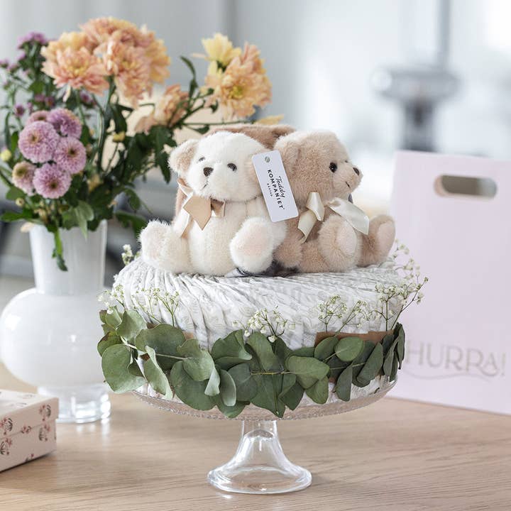 TRI-ACTION TOYS - Wholesale Stuffed/Plush Toy - Kids & Baby - Case of 20 Teddy Besties5