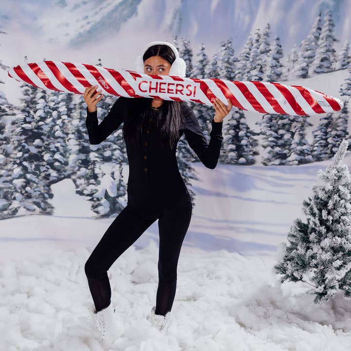 FUNBOY - Wholesale Inflatables - Candy Cane ShotSki®