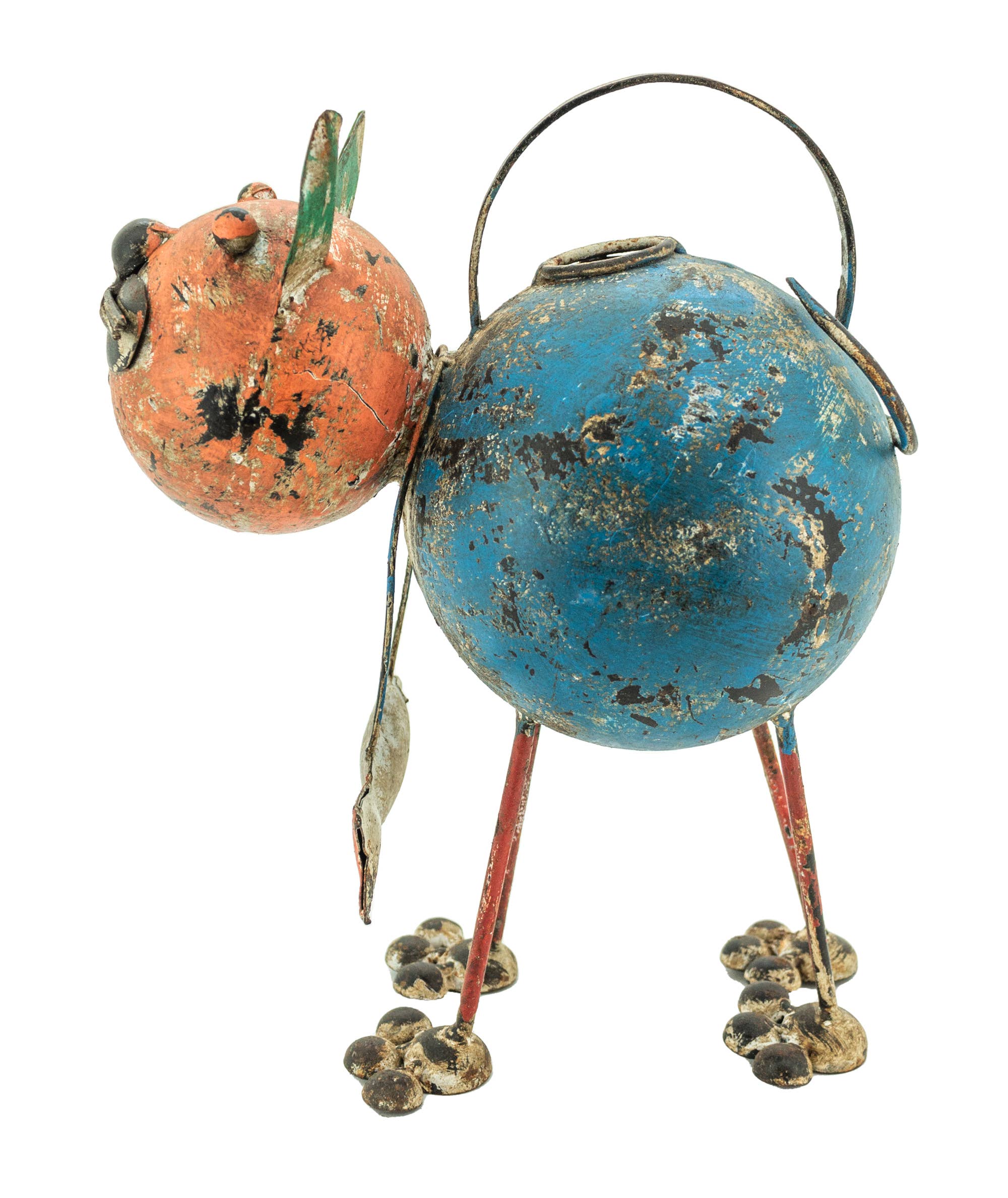 Vintage Addiction - Vente Arrosoirs - Arrosoir pour chat2