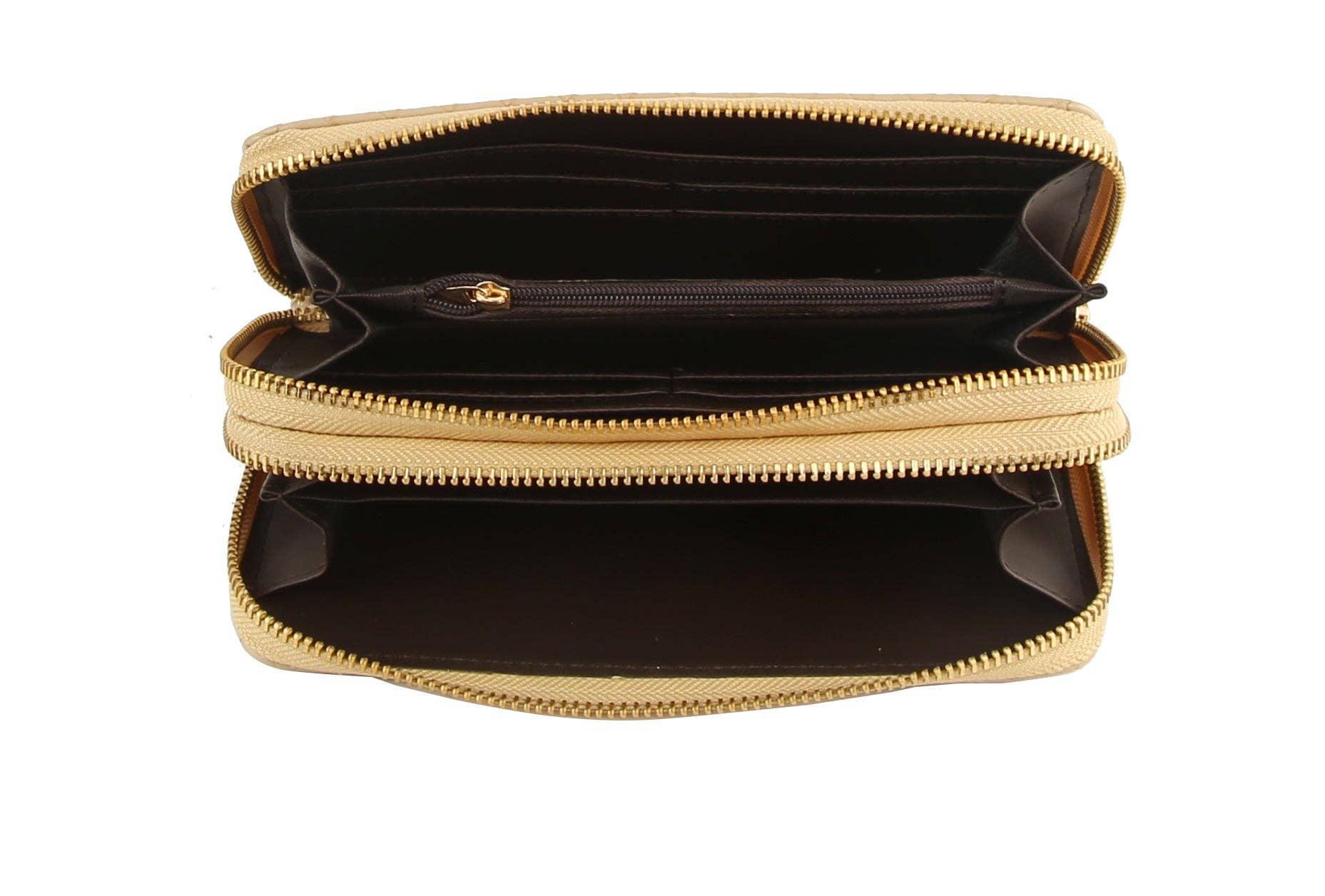 Handbag Factory Corp - Wholesale Wallet - Women's - Small Wallet for Women Compact Wristlet5