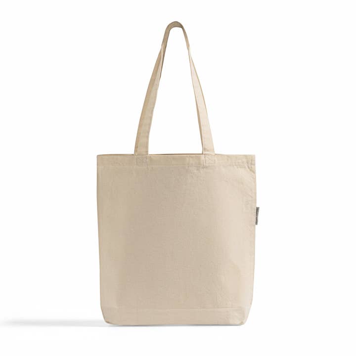TBF Organic Versatile Cotton Tote - OR110 for wholesale by TBF