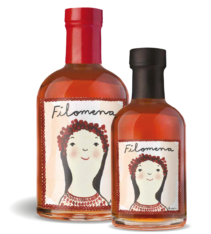 Liqueurful - Vente Liqueur - Liqueur de sangria Filomena aux fruits et épices1