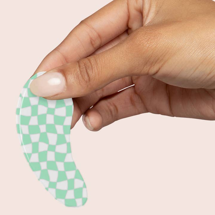 Studio Oh! - Wholesale Eye Treatment Mask - Beamin' Blooms Reusable Under-Eye Patches4