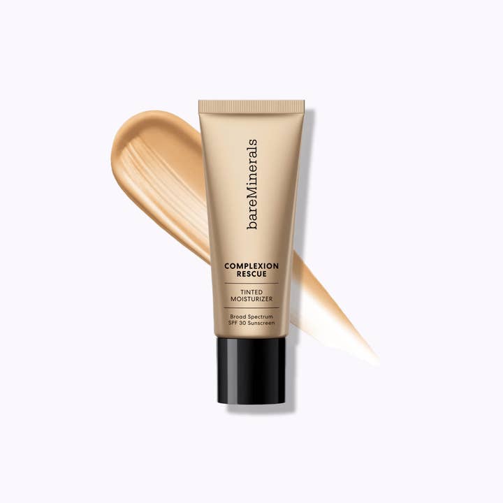 Dermstreet - Wholesale Tinted Moisturizer - bareMinerals COMPLEXION RESCUE Tinted Moisturizer with Hyaluronic Acid and Mineral SPF 308