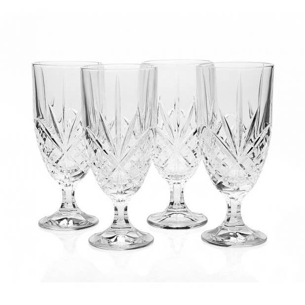 Dubliner Eisteegläser, 4er-Set für den Großhandel von Godinger