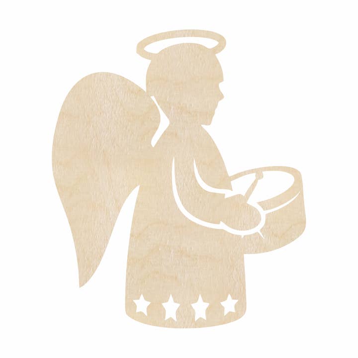 Futurlegno - Wholesale Christmas Decoration - Assorted Christmas ornaments (15 pieces)7