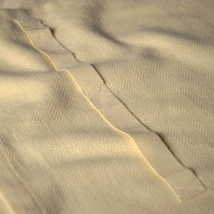 The Organic Company - Wholesale Tea Towel - Kitchen Towel - Light Honey4