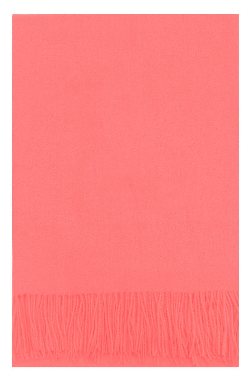 Cap Zone – wholesale Scarf – Women's – Oversized Fuzzy Twist Oblong Wrap Shawl Scarf7