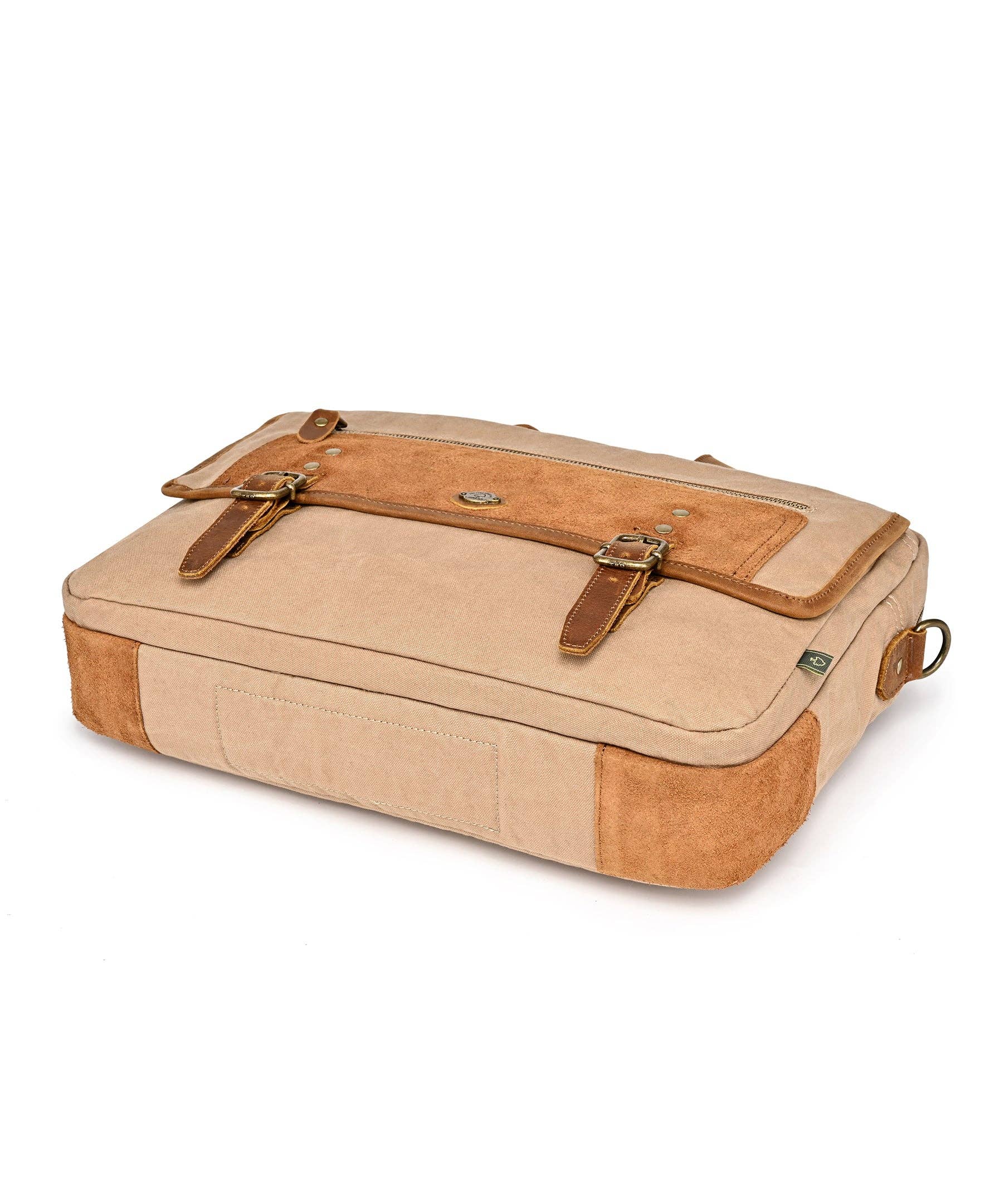 TSD Brand – wholesale Briefcase – Unisex – Valley Oak Canvas Brief Bag39
