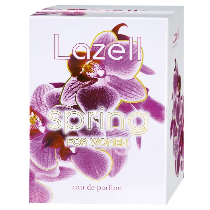 Daspar - Wholesale Perfume/Eau de Toilette - LAZELL SPRING FOR WOMEN EDP 3.4 OZ 100 ML Perfume