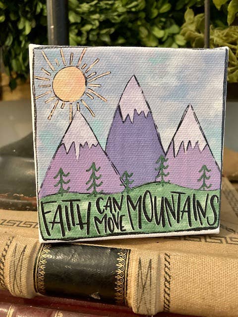 Rustic Nester - Wholesale Art Print - Graduation Gift, Inspirational canvas, Nature art print0