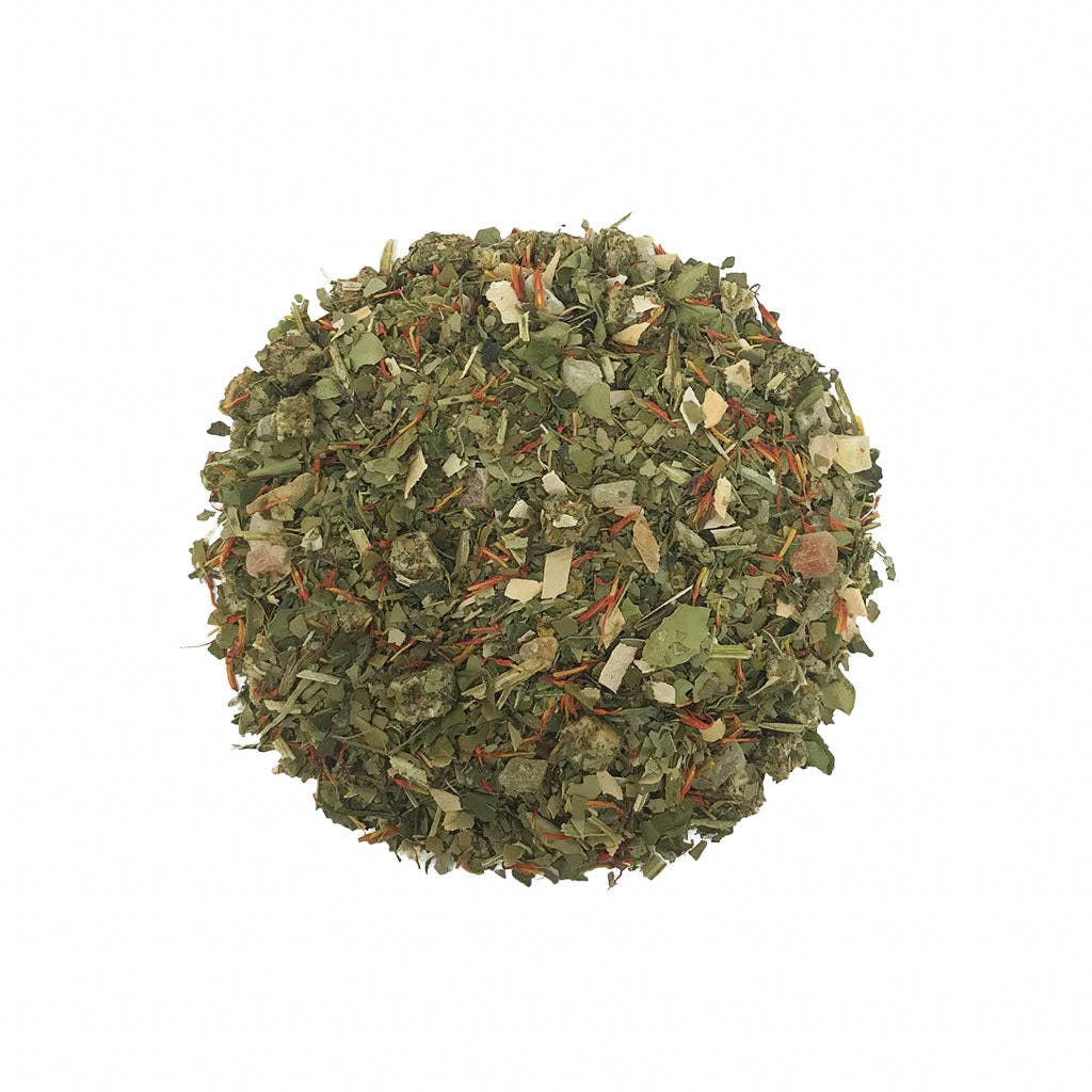 Ô Maté - Wholesale Health/Detox Tea - Tropical Detox, detoxifying mate1