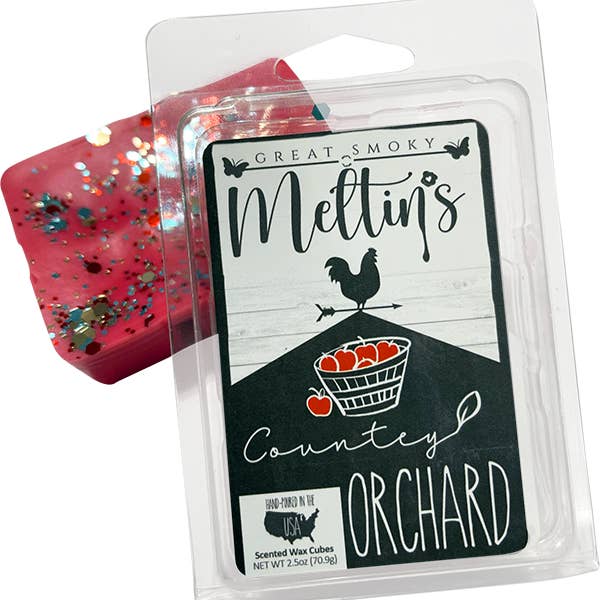 Country Orchard for wholesale by Great Smoky Meltin’s, LLC