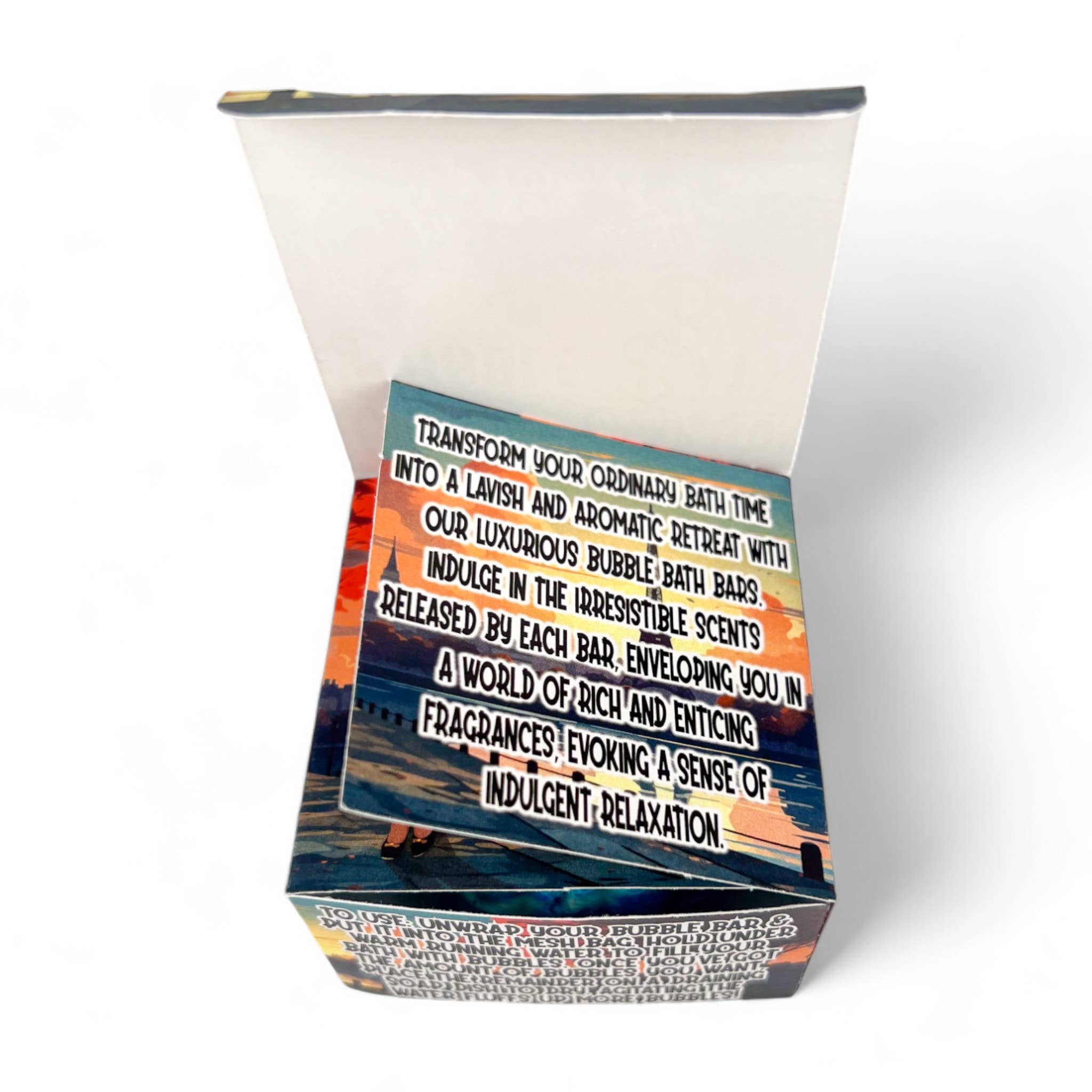 Old Town Soap Co. - Wholesale Bubble Bath - *NEW PACKAGING* Bubble Bars Available in 12 Delicious Scents44