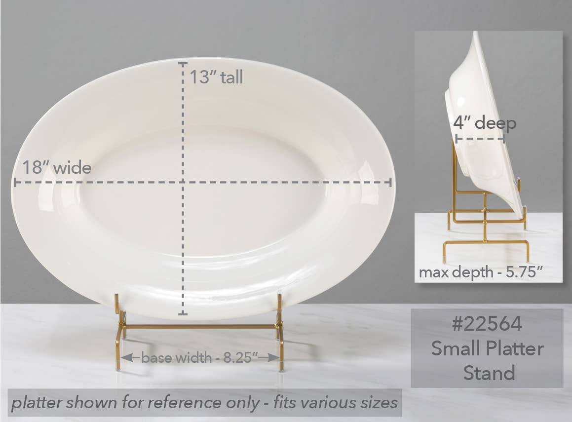 Tripar International - Vendita all'ingrosso Vassoi - Supporto per piatti e ciotole Tripar International21