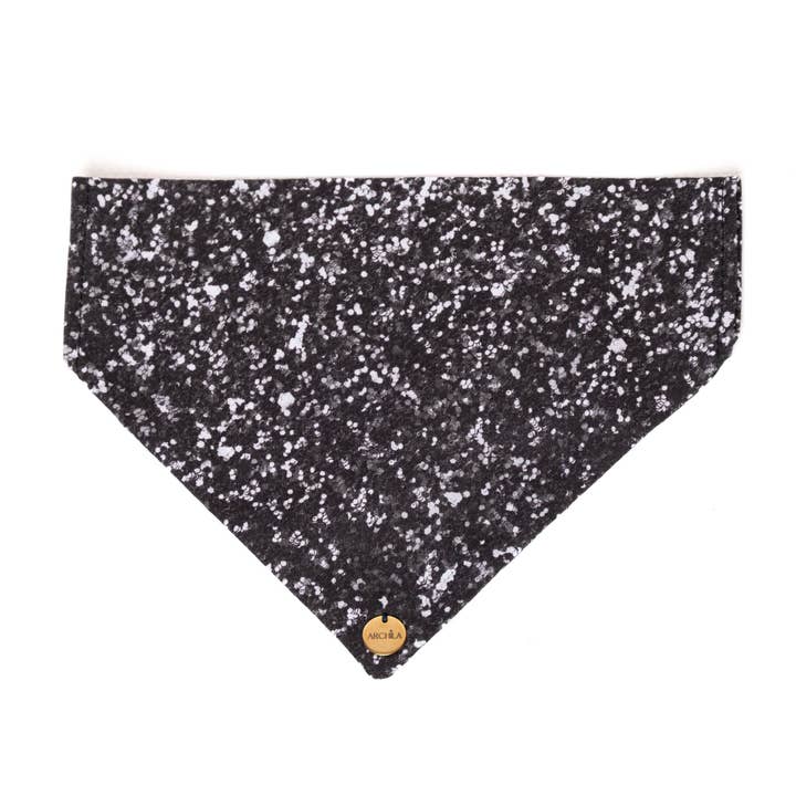 Bandana black glam pour la vente par Archila