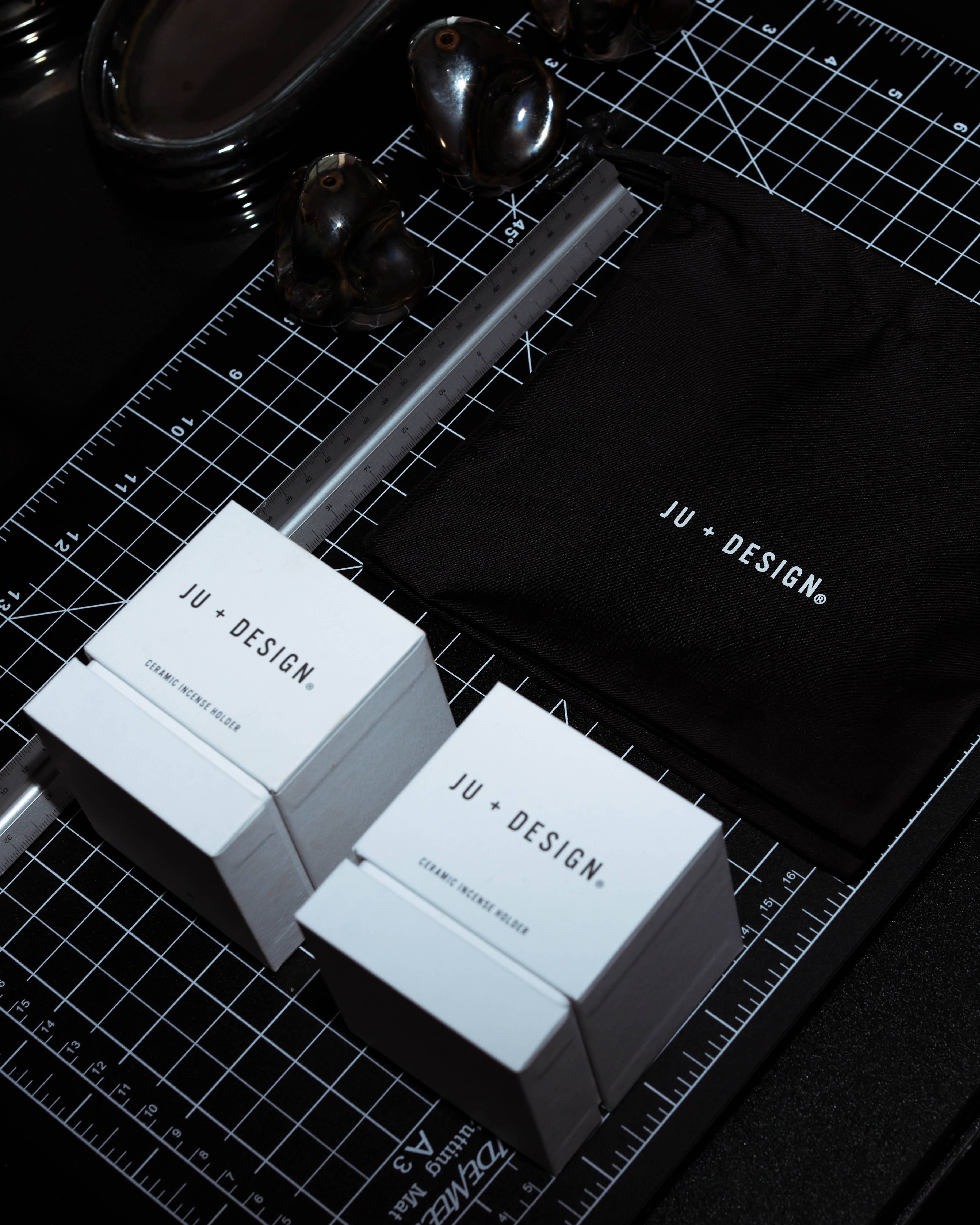 JU+DESIGN - Wholesale Incense Holder - Ceramic Incense Holder 0016