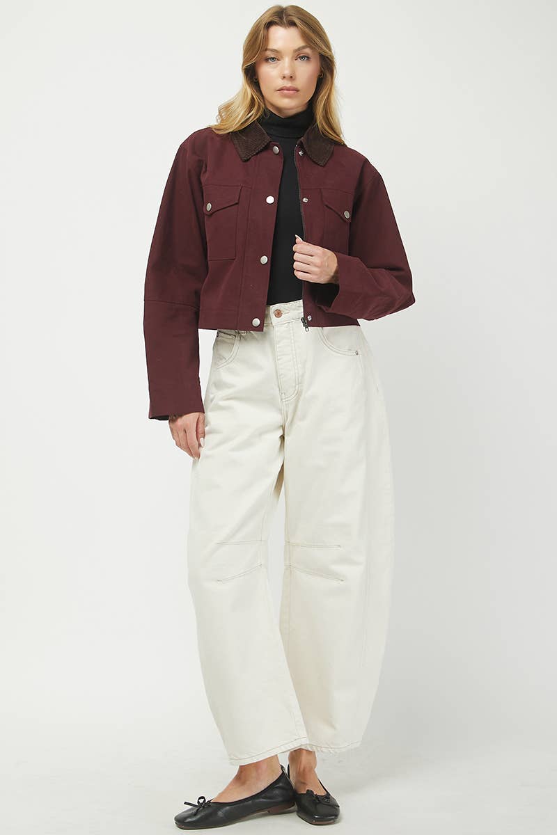 Vin 2050NJ BESKUREN BARNJACKA för wholesale på Faire1