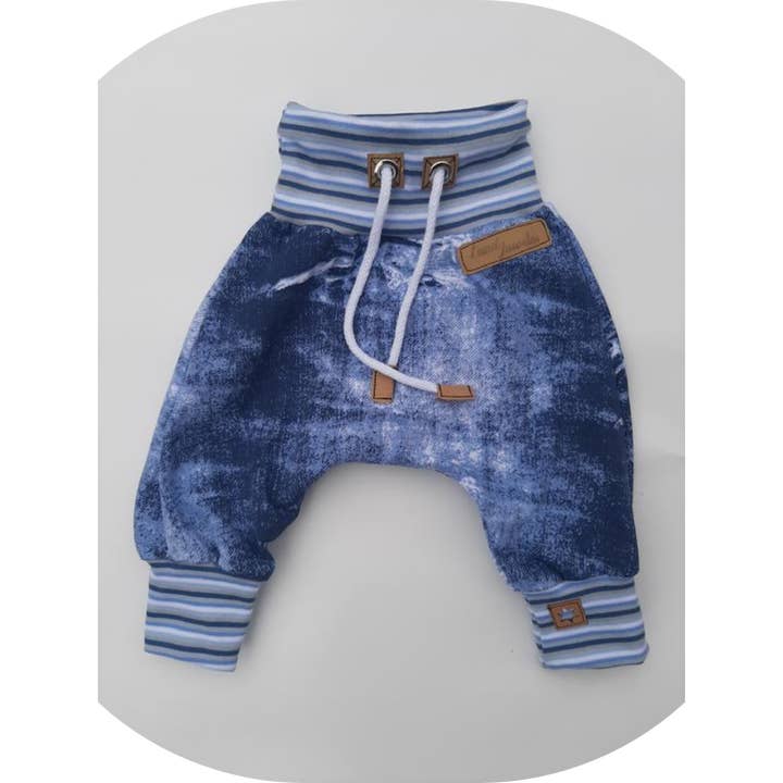 Culotte JEANS-STYLE BLUE per la vendita all'ingrosso da parte di Land-Juwelen