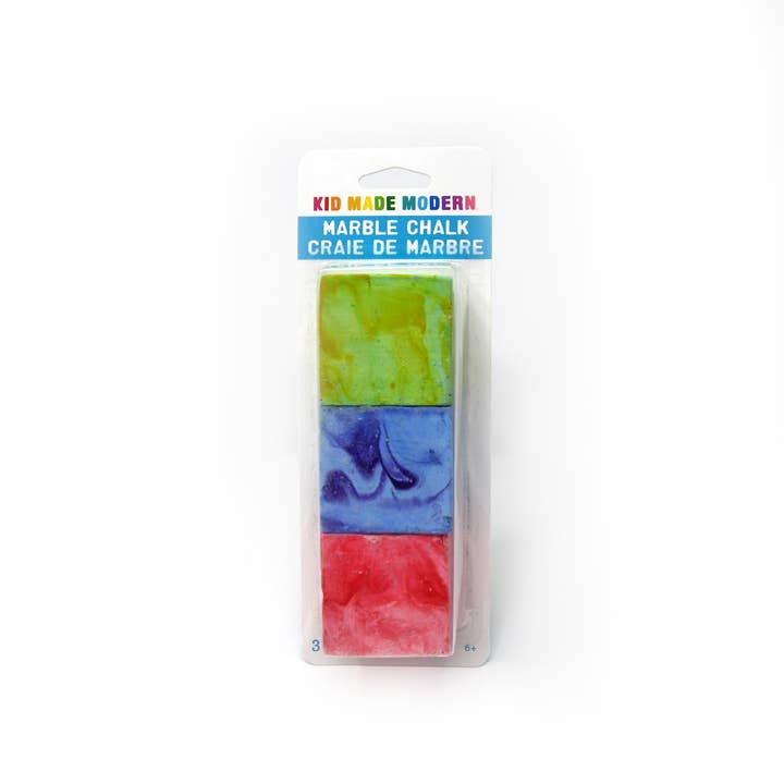 Kid Made Modern - Wholesale Chalk - Marble Chalk1
