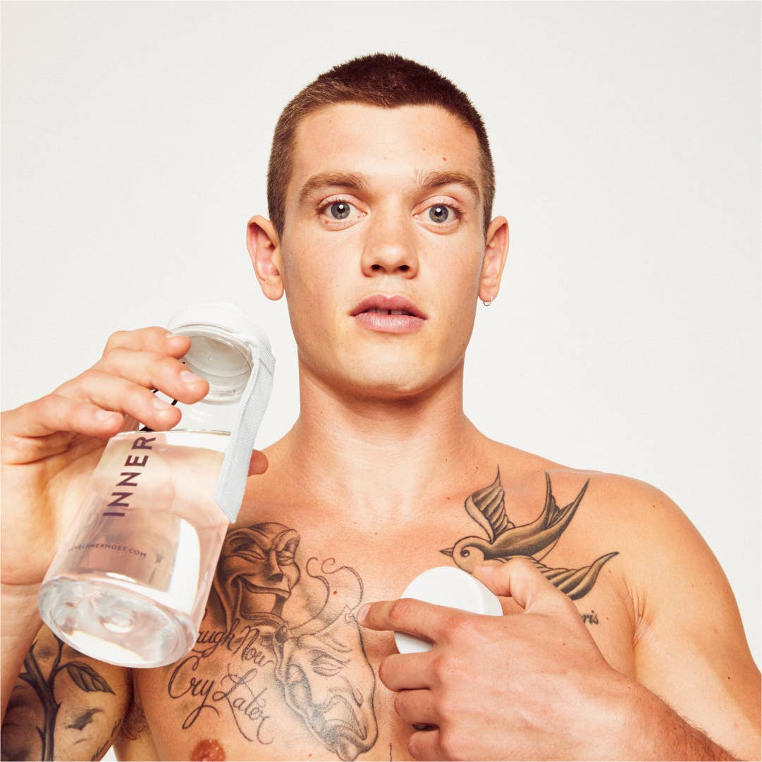 Innermost – wholesale Vattenflaska – Shaker Flaska4