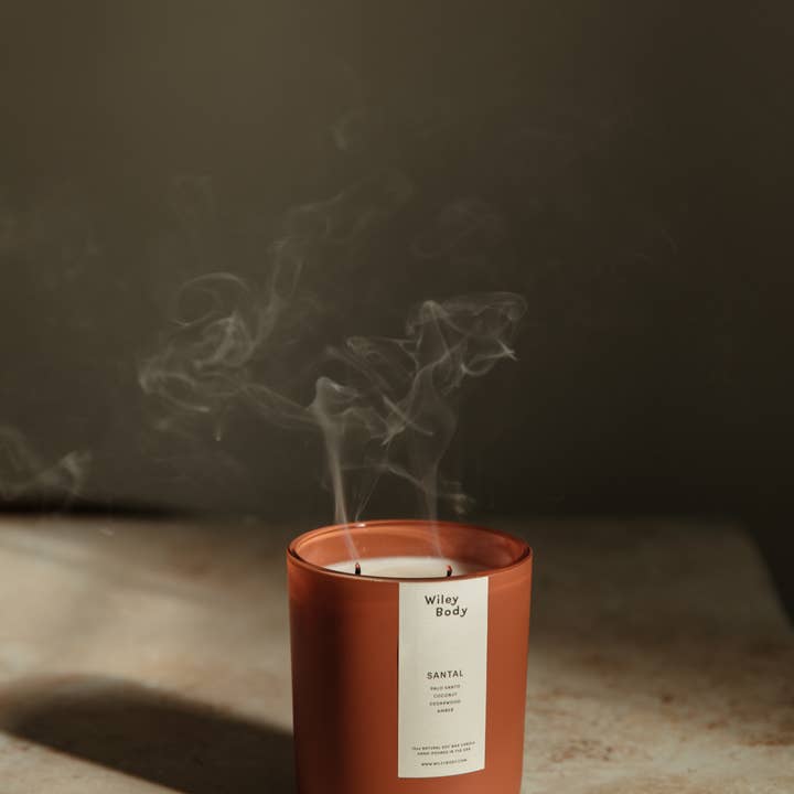 Wiley Body - Wholesale Jar/Filled Candle - The Candle13