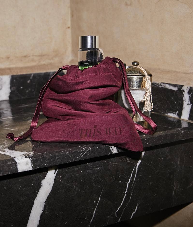 This Way - Venta al por mayor Bolso pequeño - Mujer - Bolsa de seda0