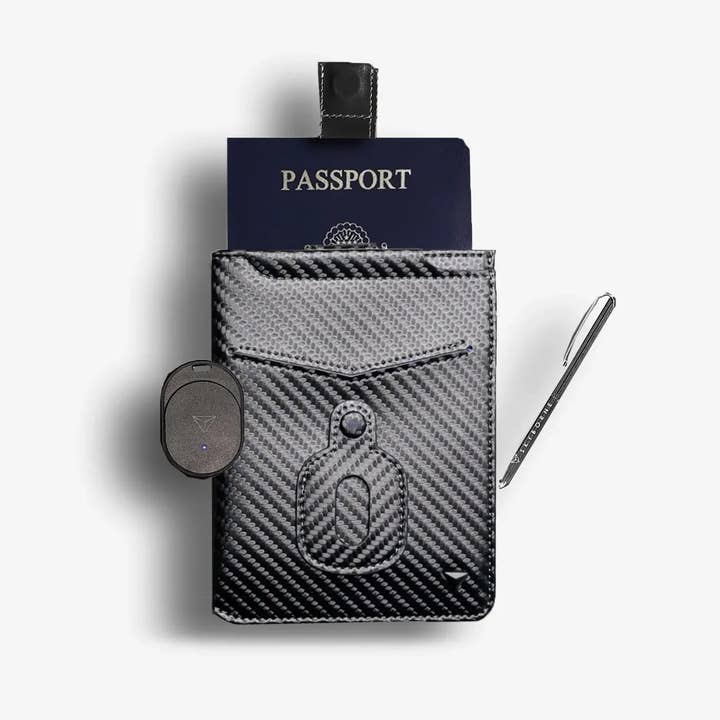 Skyborne - Wholesale Passport Case - Unisex - iTravel MINI Set