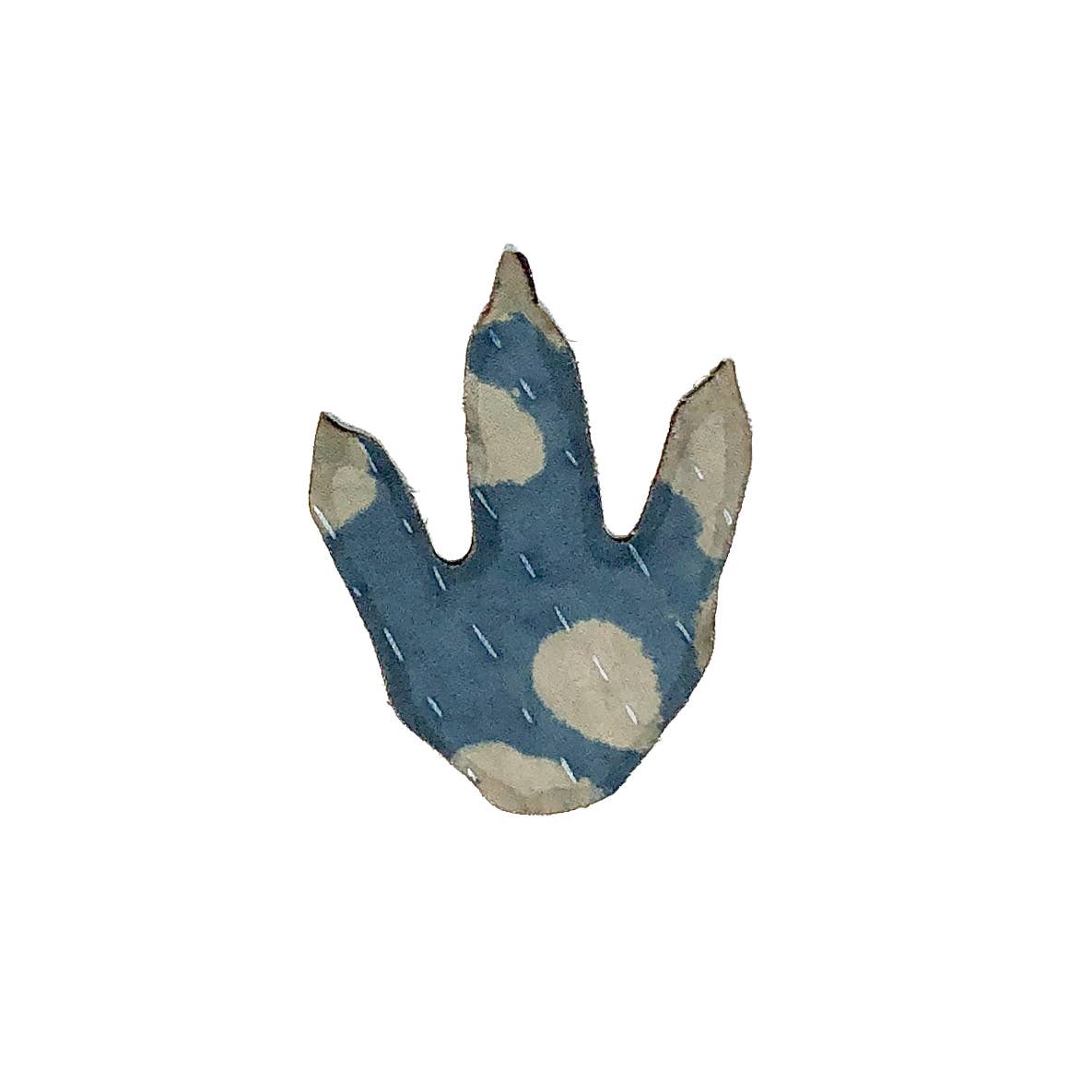 OTTO FINN - Venta al por mayor Parches - Parches Kantha termoadhesivos, pequeños2