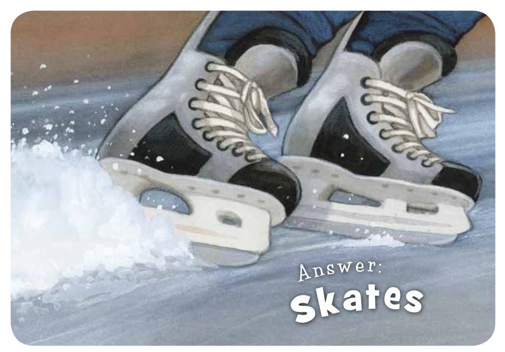 Sleeping Bear Press - Wholesale Book - Kids - Little Hockey Board Book4