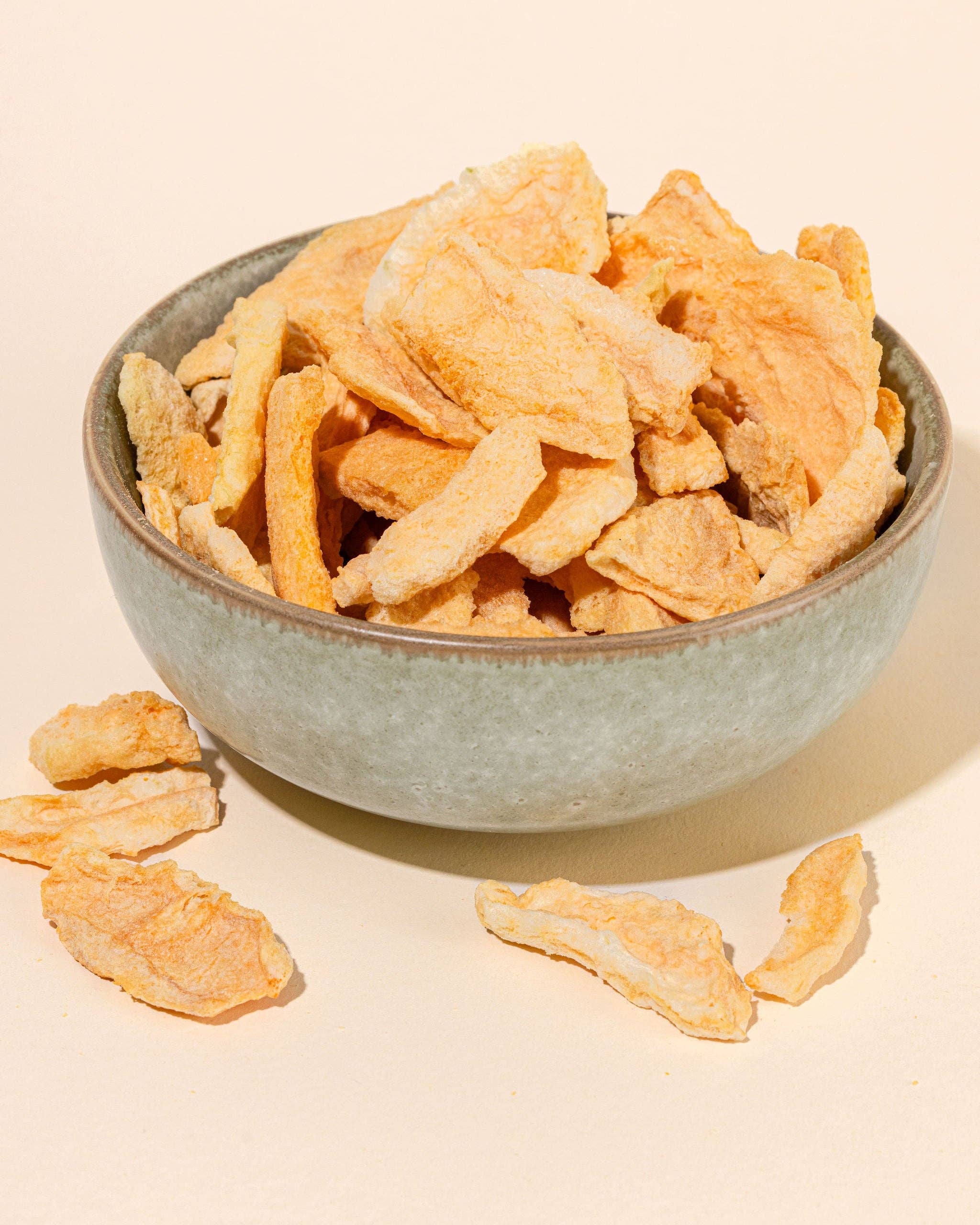 AZADA – wholesale Torkad frukt – Frystorkad melon3