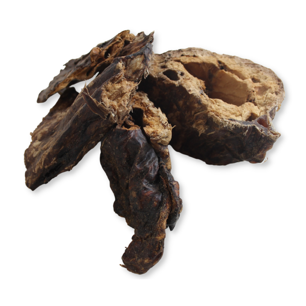 Lucky-Pet Handels- und Produktions GmbH - Wholesale Pet Treats - Dog - Lucky-Pet beef lung 500 g1