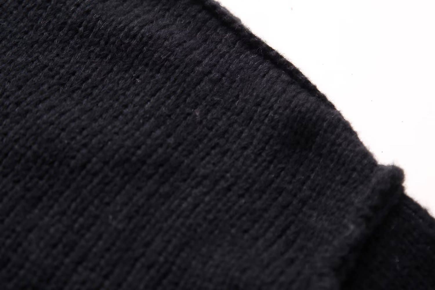 Lily Clothing - Wholesale Knit Sweater - Women's - Simple and thin round-neck knitted sweater8