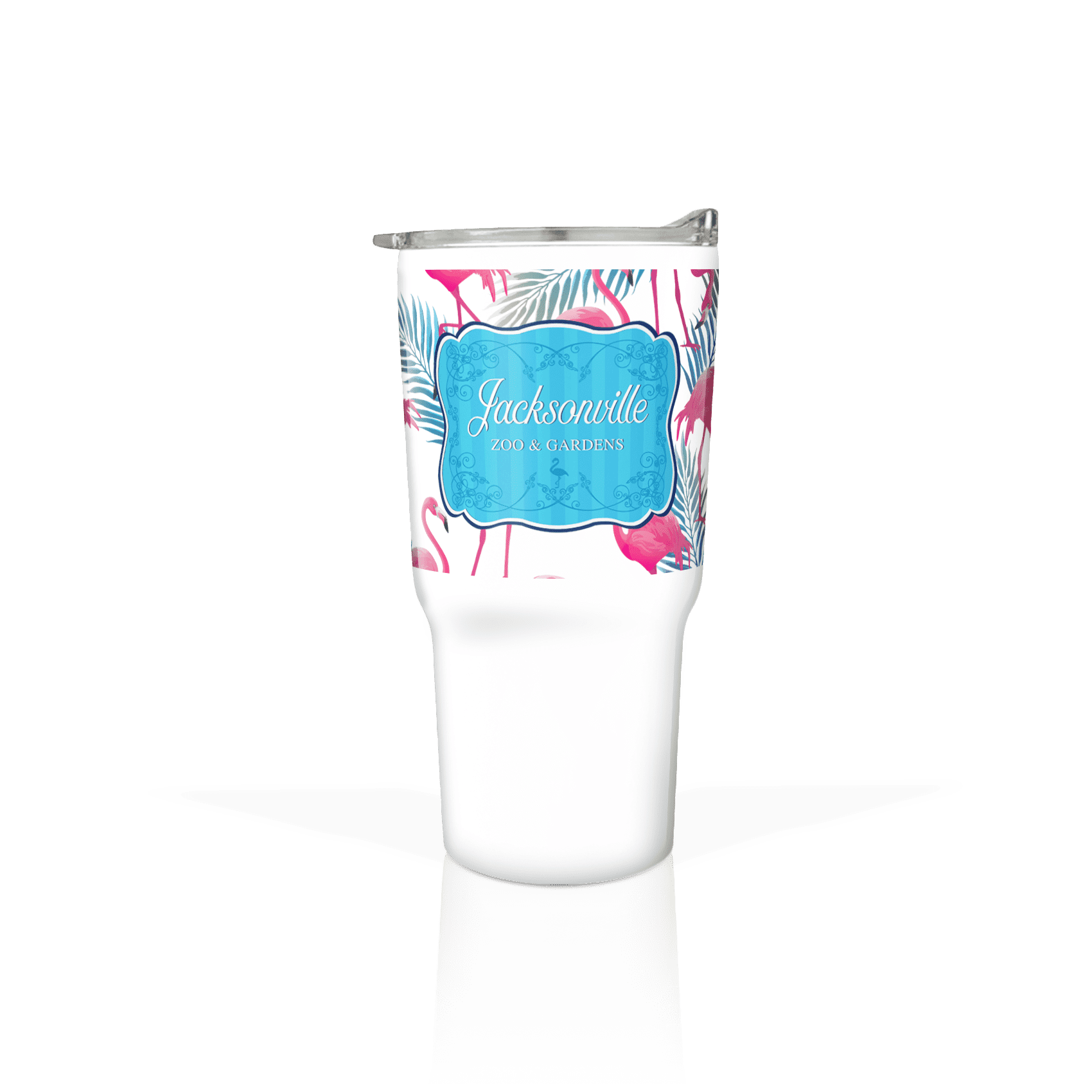 Matrix – Großhandel Thermotasse/-becher – Benutzerdefinierte Paradise Beach Becher-Kollektion, Edelstahl, 206