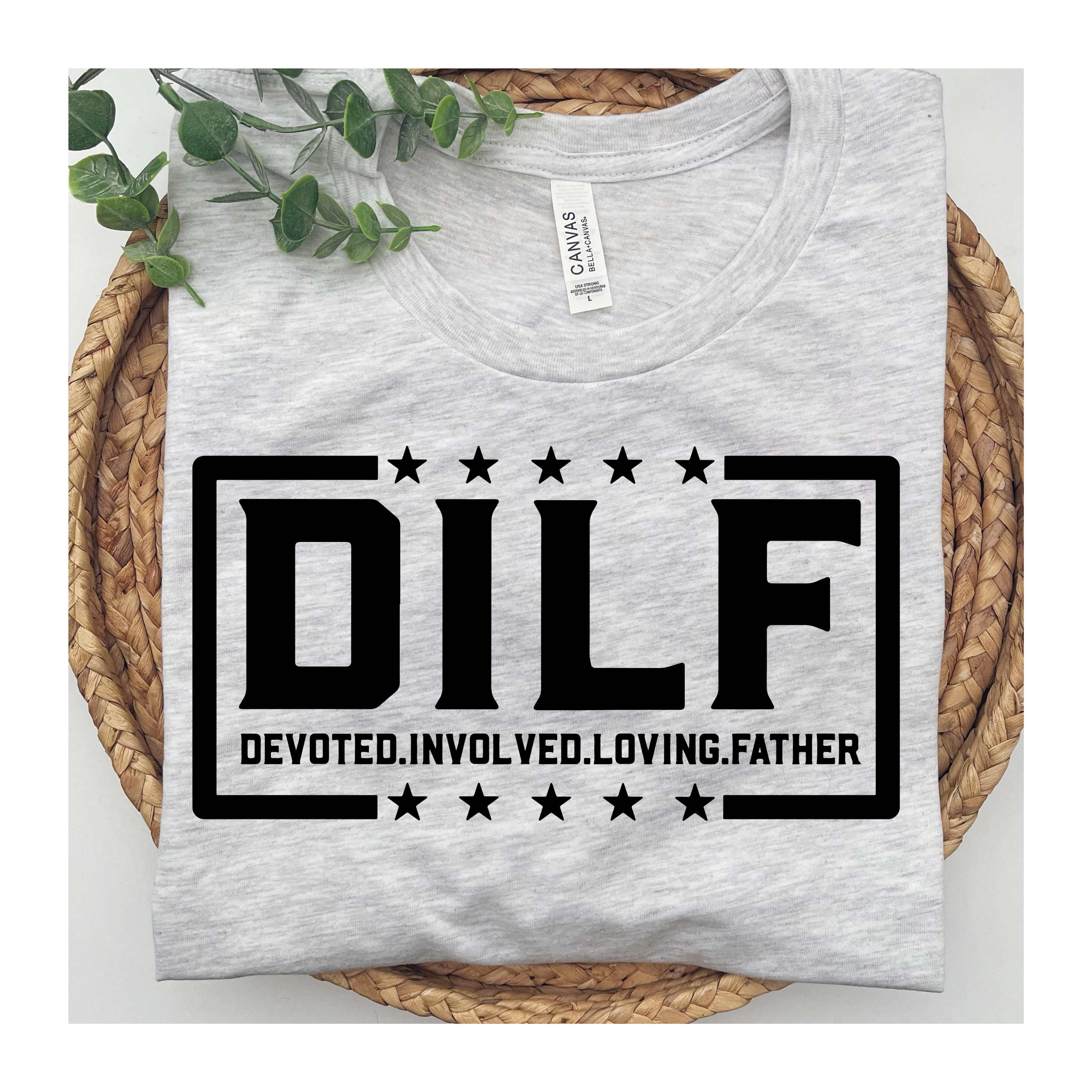 Sassy and Sublime - Wholesale Sublimation Transfer - DILF TRANSFER - DTF Transfer0