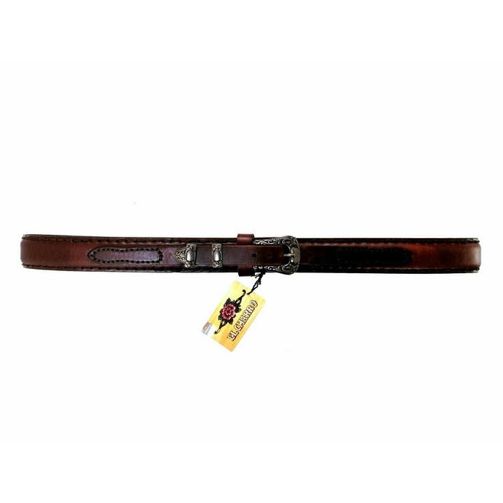 El Charro - Wholesale Belt - Men's - Belt E 308 Western1