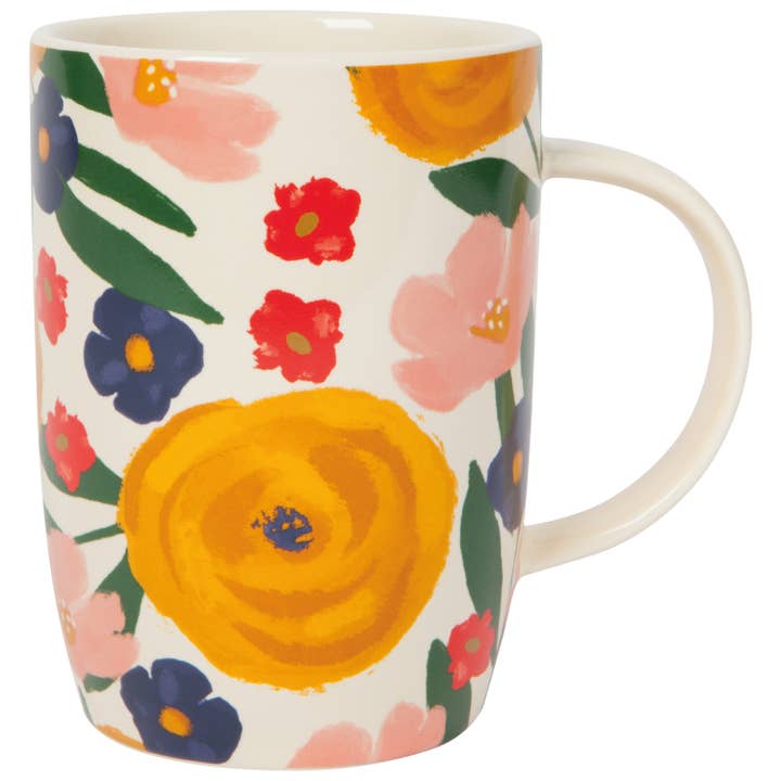 Full Bloom 18 oz krus for engroshandel hos Danica Brands