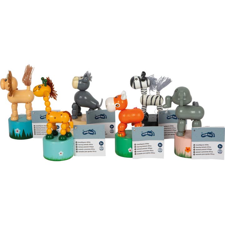 Dancing Animals Africa for wholesale by Different Toys