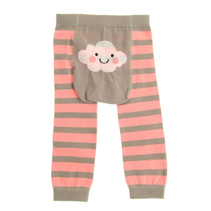 Ziggle Baby - Vendita all'ingrosso Pantaloni (non jeans) - Neonati - Leggings Rosie Cloud