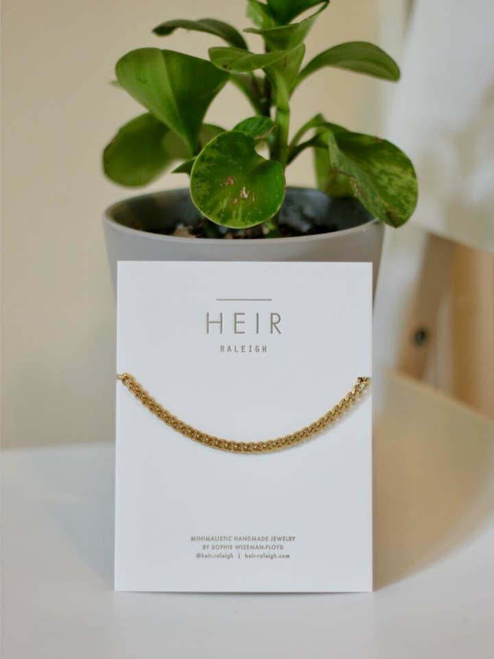 La chaîne Vices pour la vente par H E I R | R A L E I G H