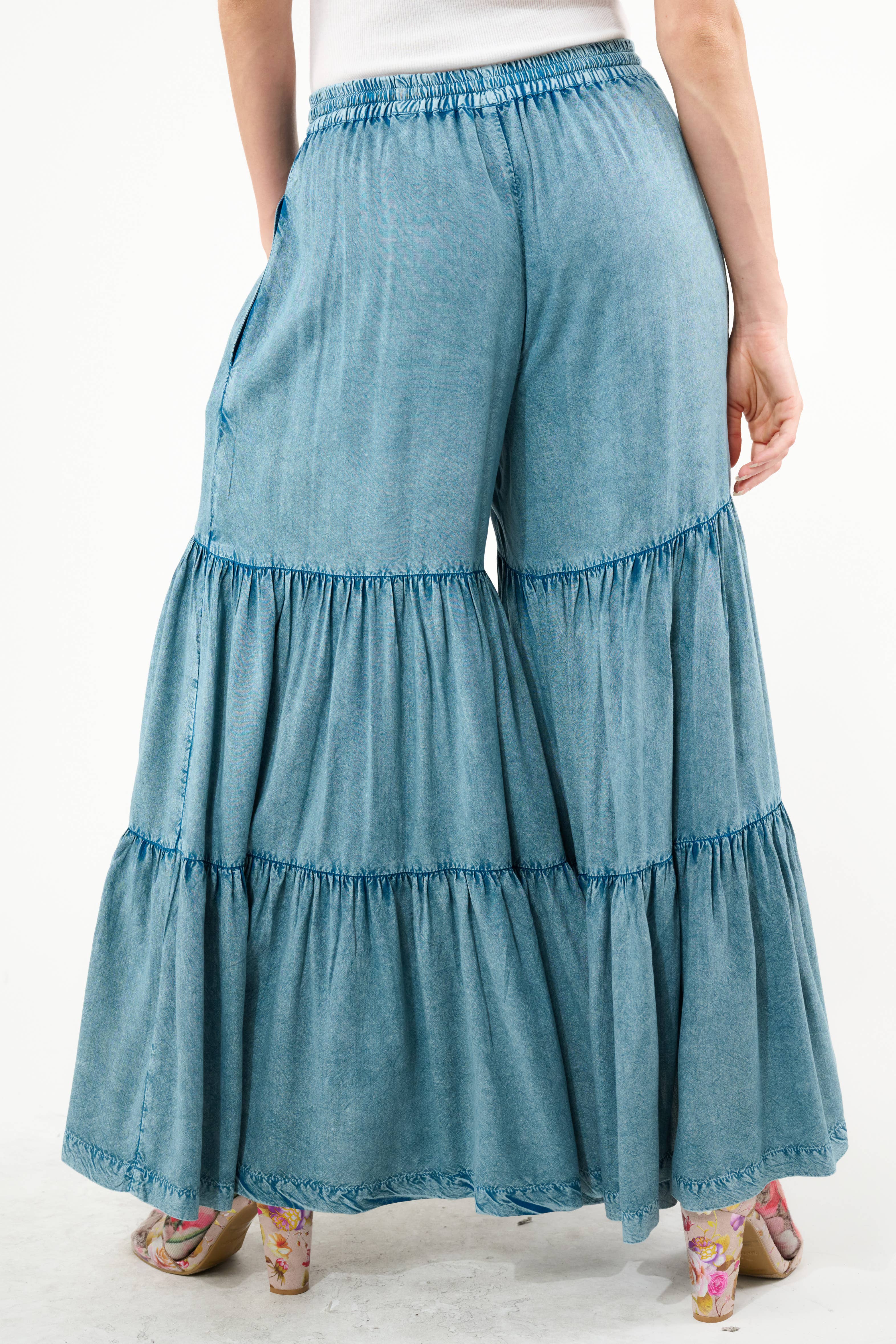 Lavado de mezclilla Pantalones de ensueño de venta al por mayor en Faire1