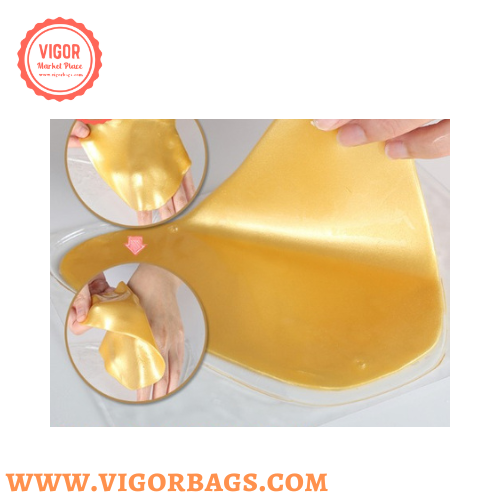 VIGOR – Máscara facial por atacado – Pacotes de Máscara Multi Saver Buta e Pescoço (5 Pack)5